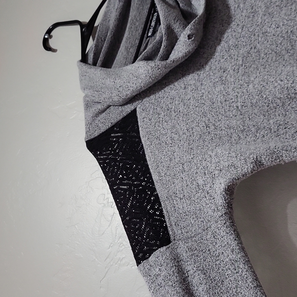 Gray Sweater - Picture 3 of 4